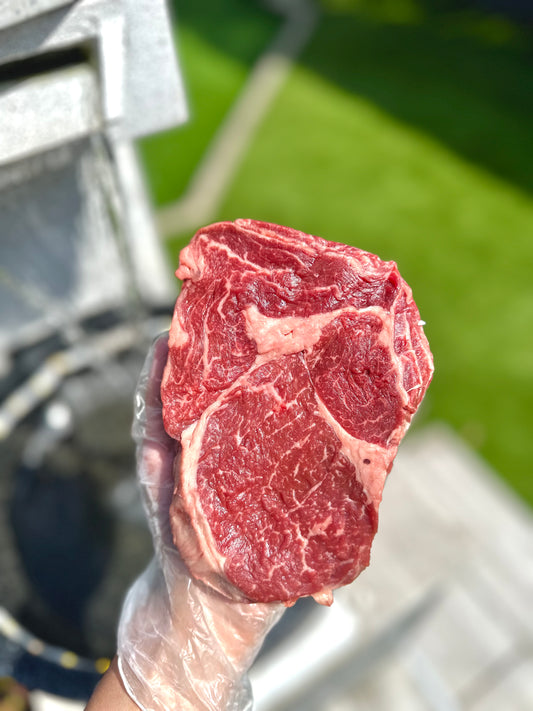 Halal Wagyu Ribeye Steak (250-300g)