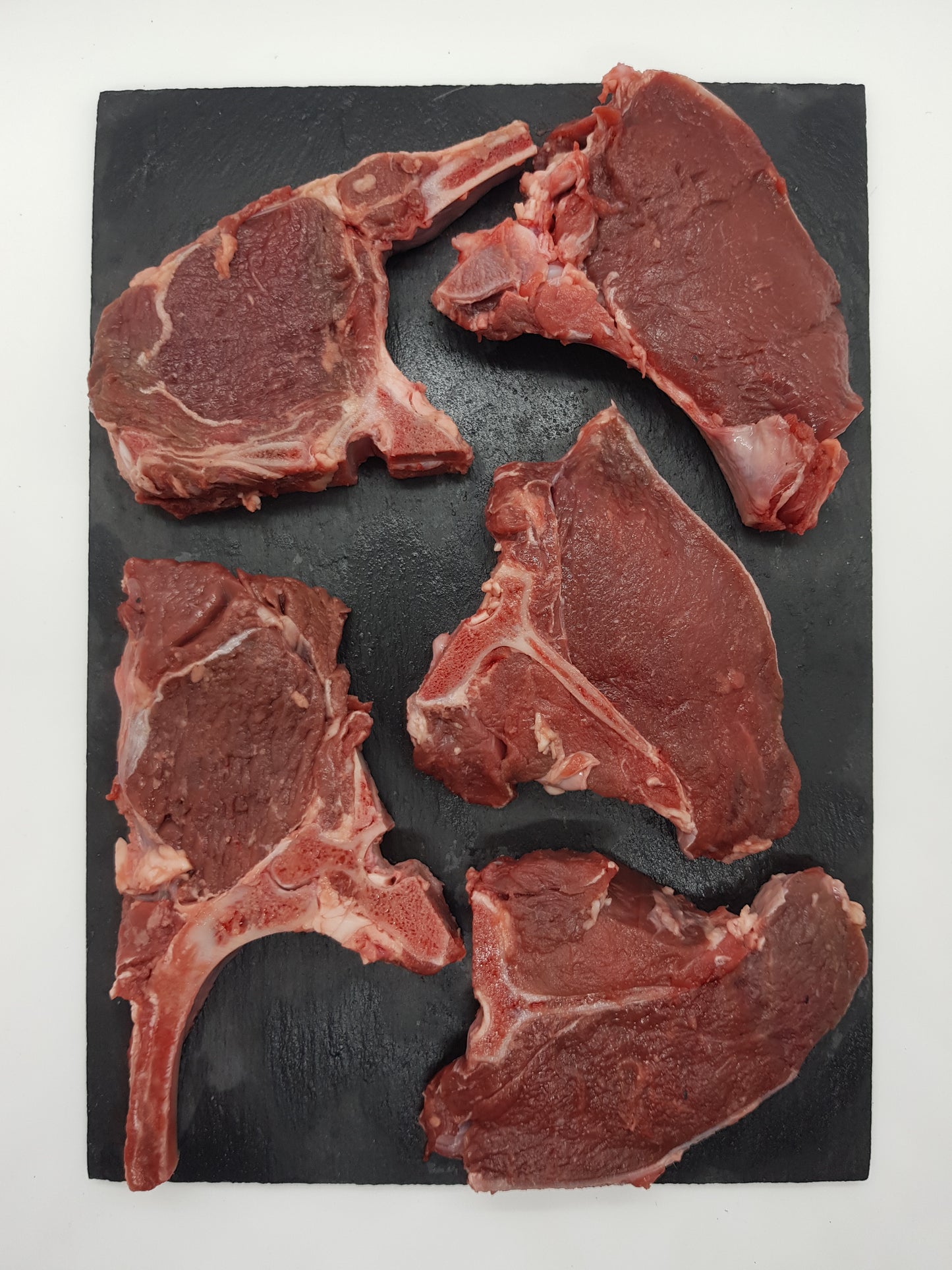 Halal Venison Chops (750-800g)
