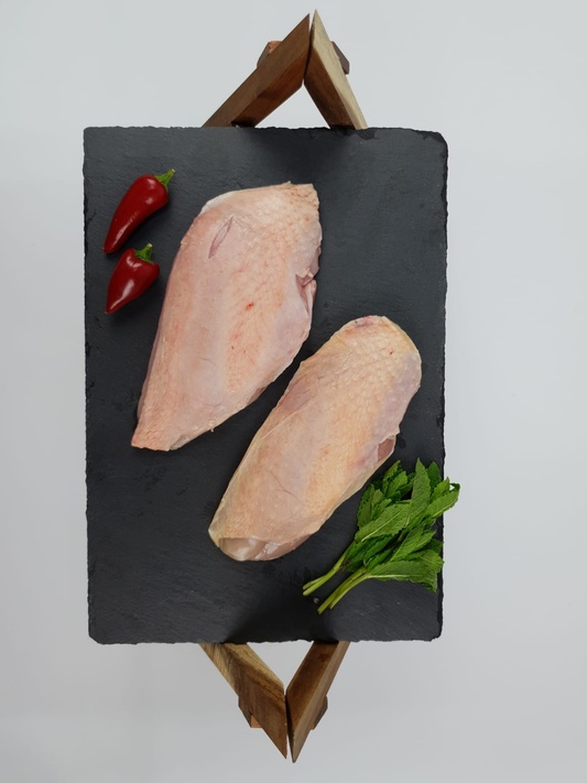 Halal Free Range Chicken Breast (400-600g)