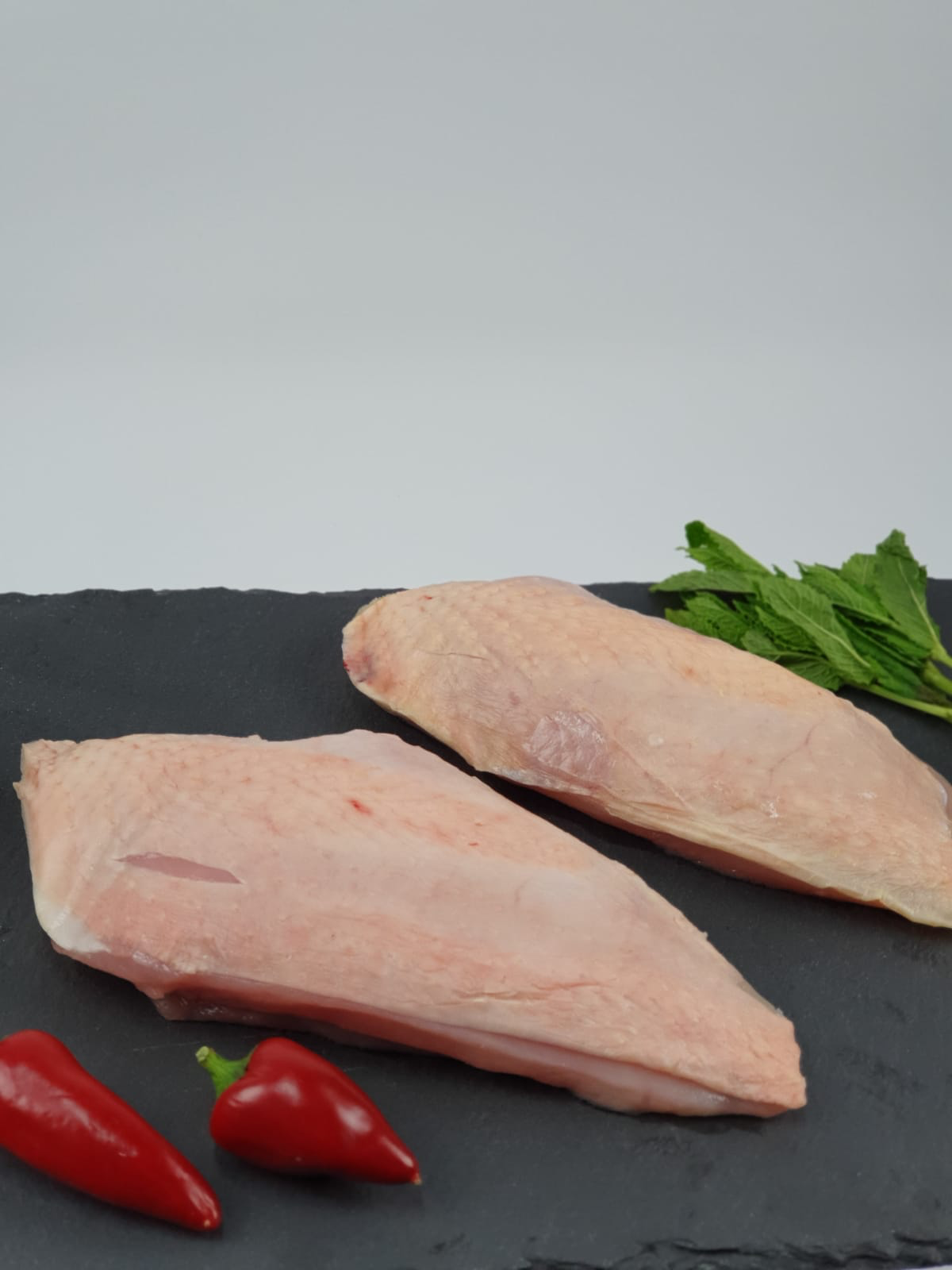Halal Free Range Chicken Breast (400-600g)