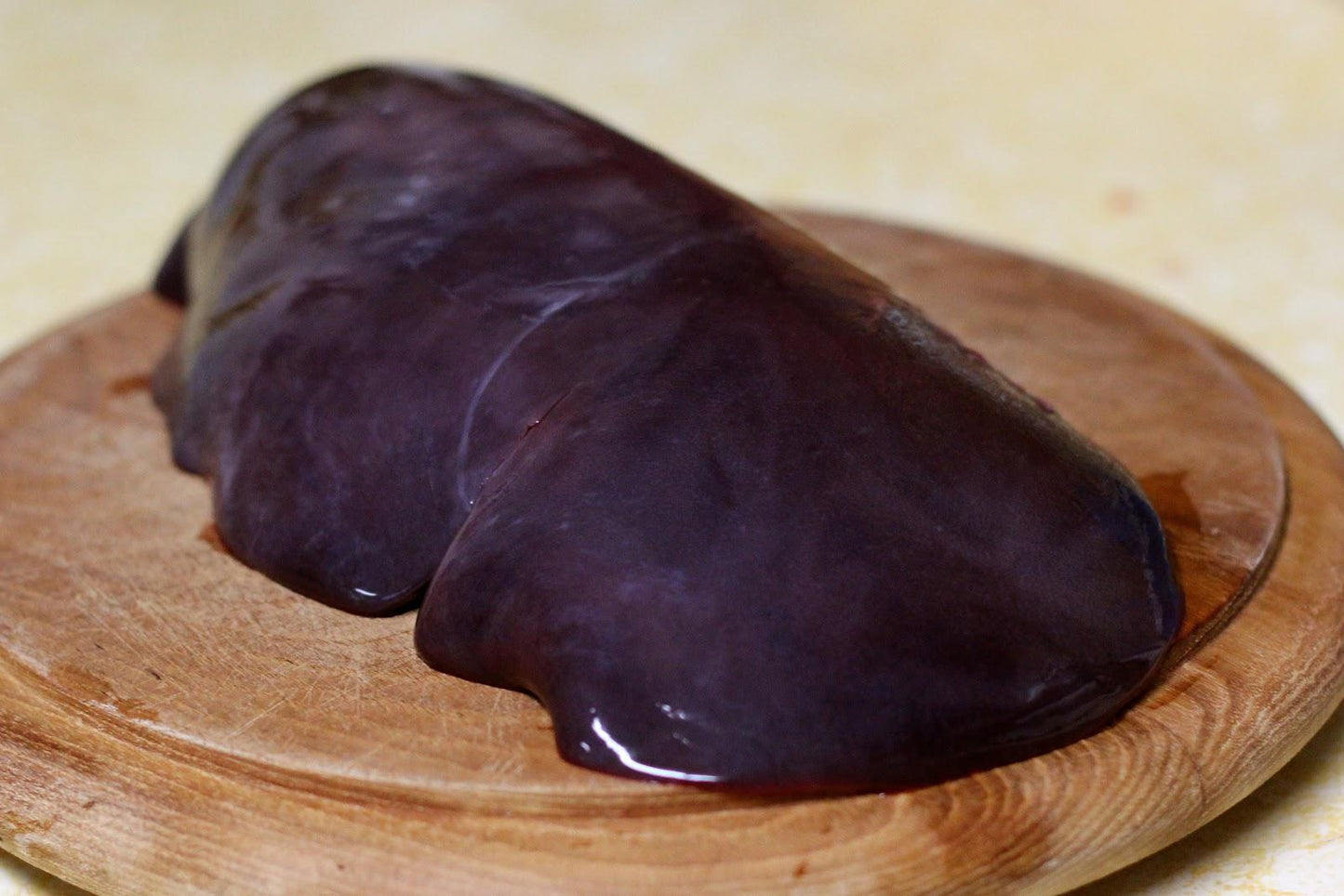 Halal Venison Liver
