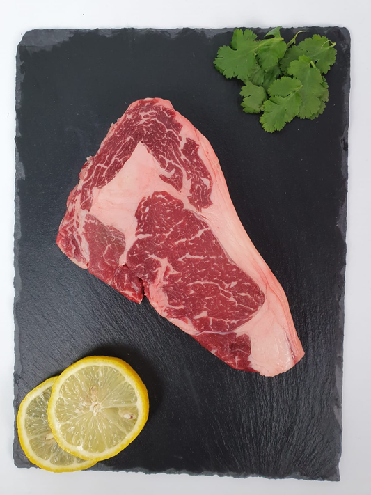 Halal Angus Beef Rib Eye Steak (300-350g)