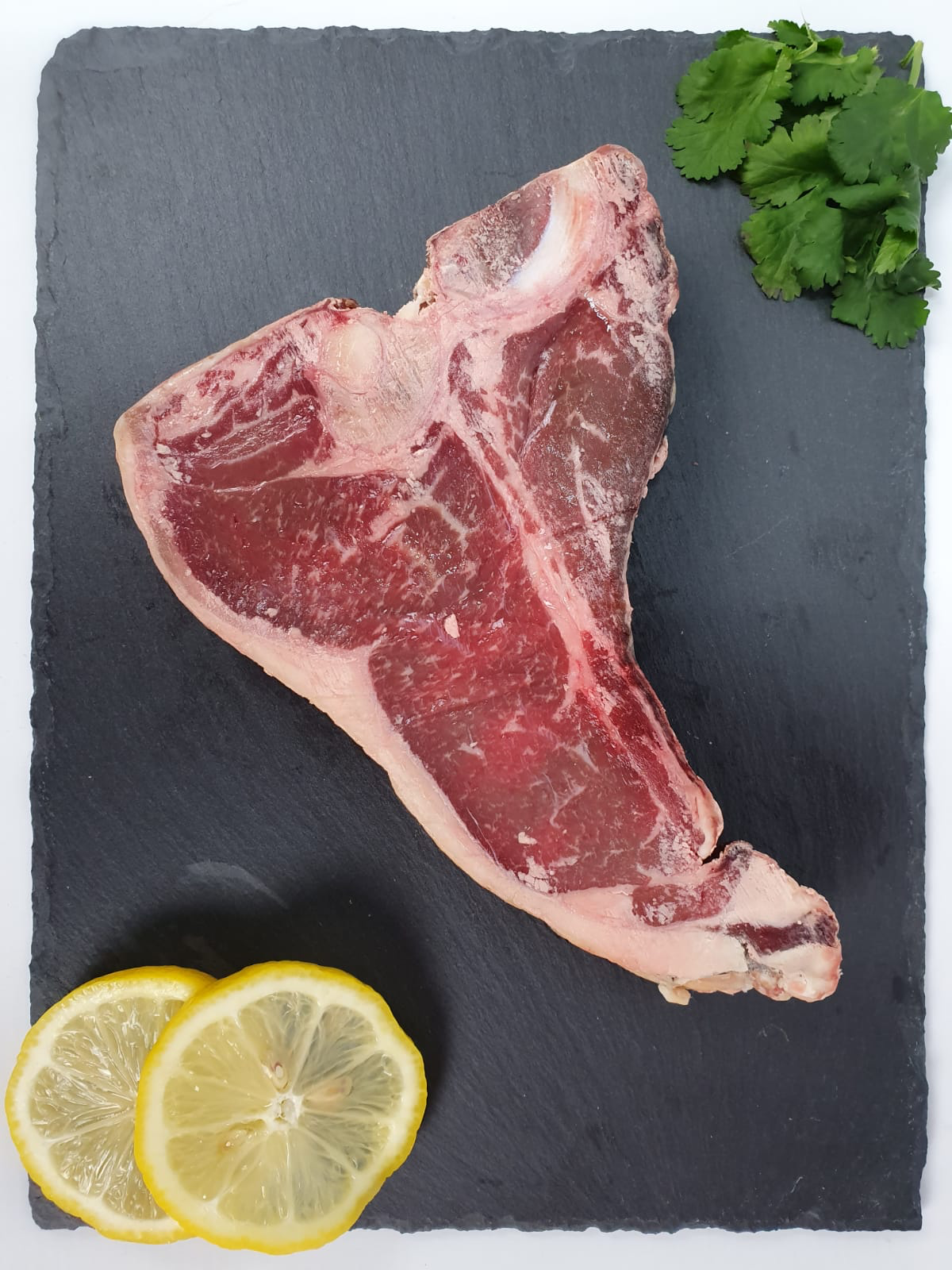 Halal Angus T Bone Steak (350-450g)