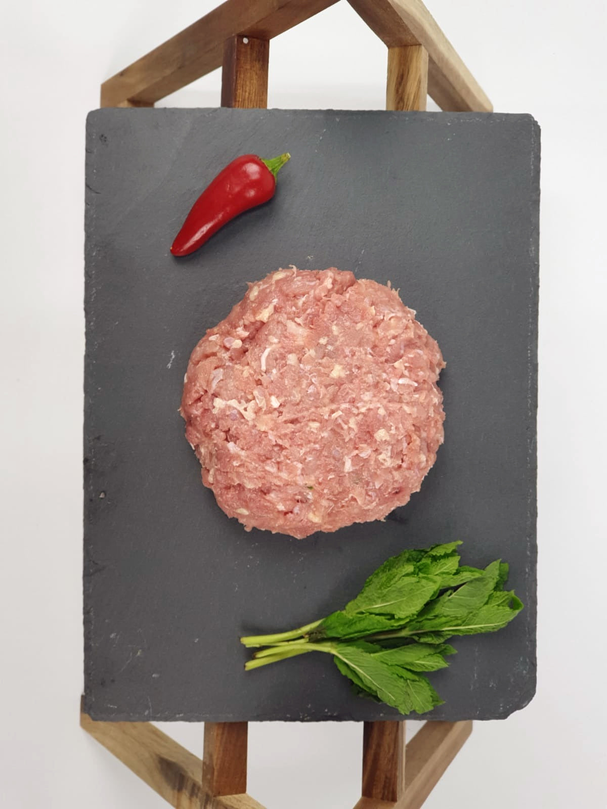 Halal Pure Gourmet Chicken Breast Mince (450-500g)