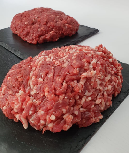 Halal Pure Gourmet Lamb Breast Mince (1kg)