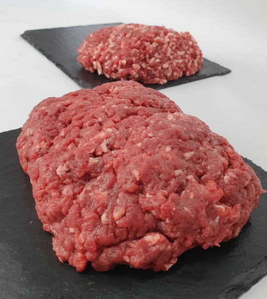 Halal Pure Gourmet Lamb Leg Mince (1kg)