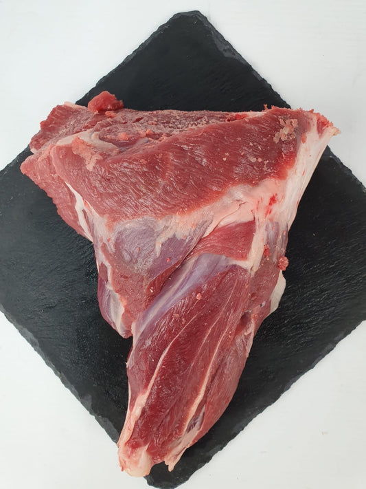 Halal Pure Gourmet Lamb Shank (1pcs, 400-500g)