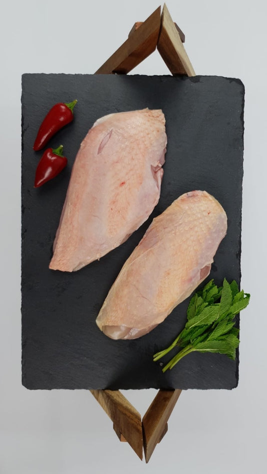 Halal Pure Gourmet Chicken Breast (400-600g)