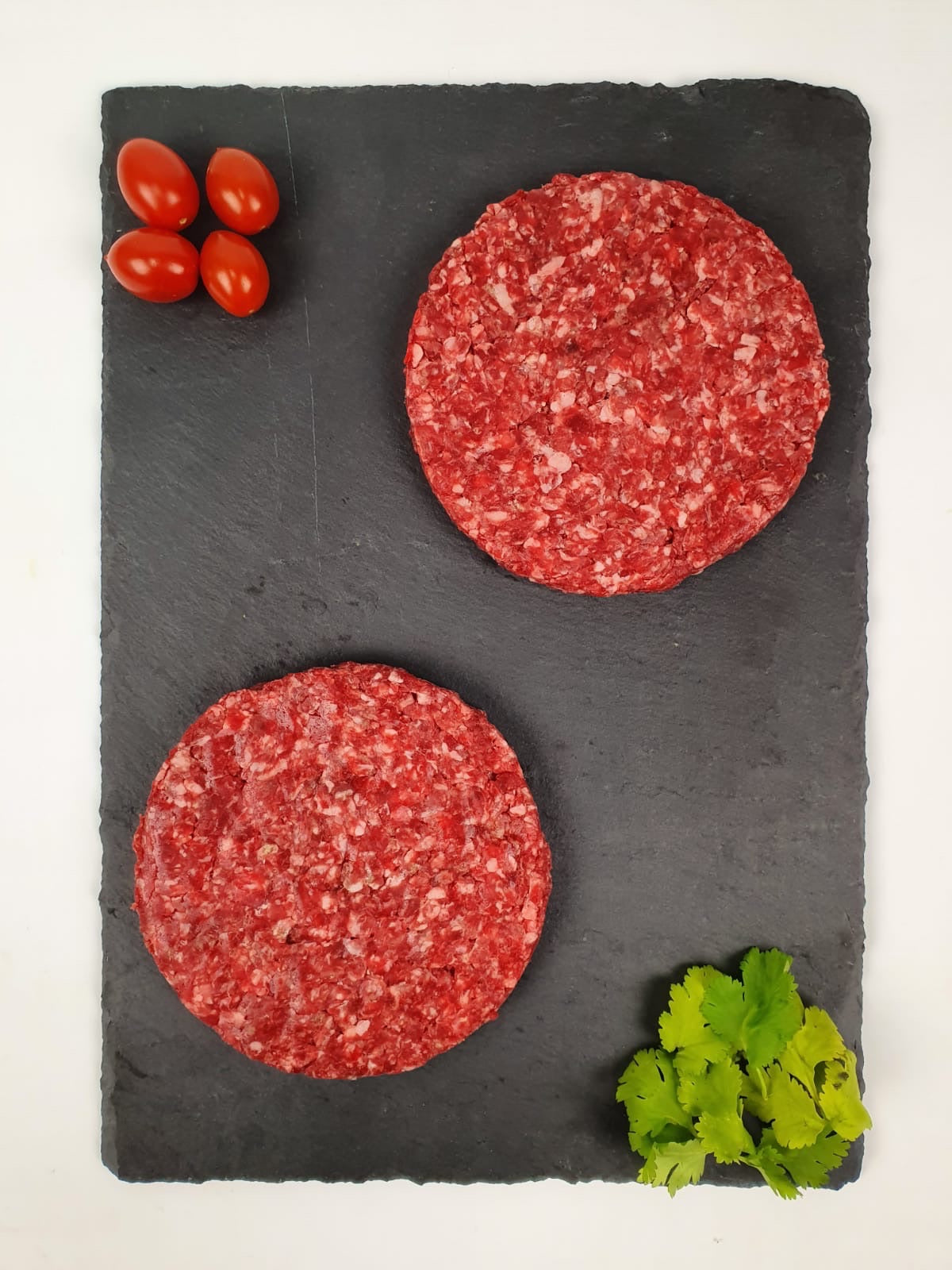 Halal Angus Beef Burgers - 4oz each (4pk)