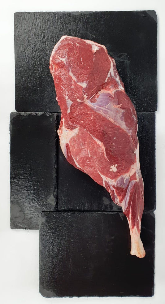 Halal Free Range Whole Lamb Leg without Fat (2.5-3.5kg)