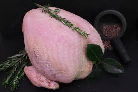 Halal Frozen Free Range Bronze Turkey Crown (2.5kg- 3.5kg)