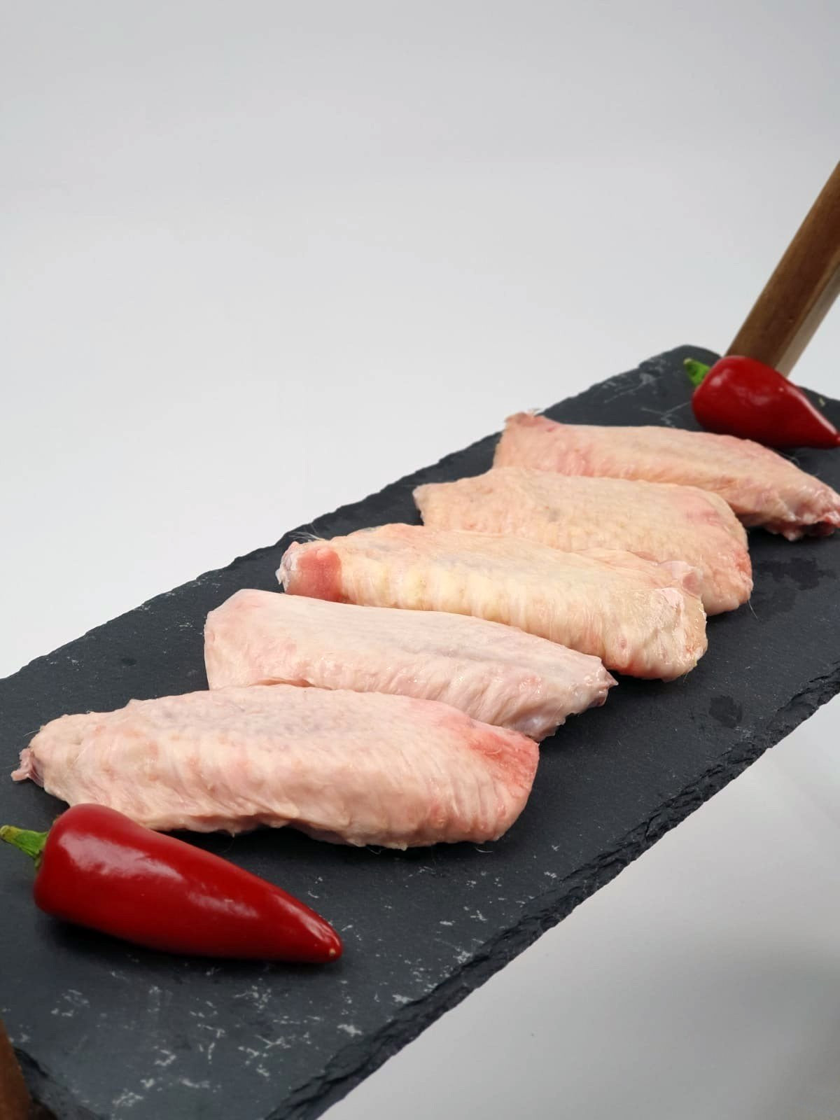 Halal Pure Gourmet Chicken Wings (500g)