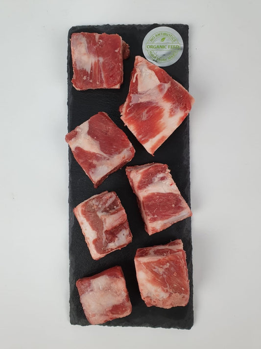 Halal Pure Gourmet Lamb ShortRibs (700-800g)