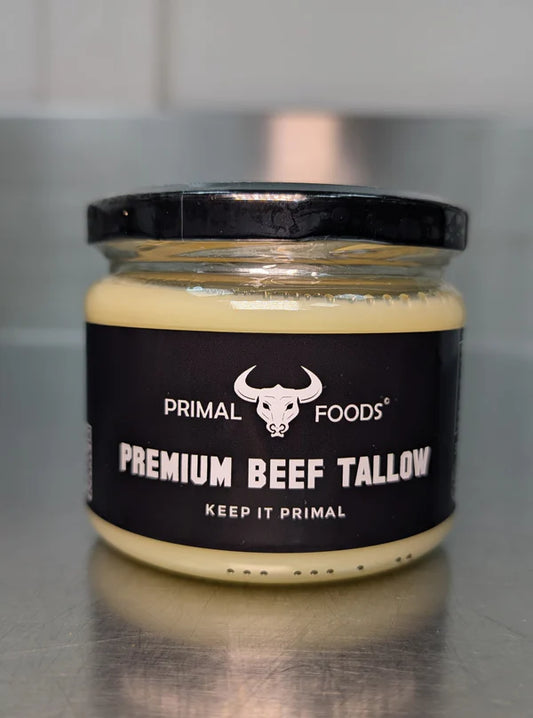 Premium Beef Tallow (300ml)