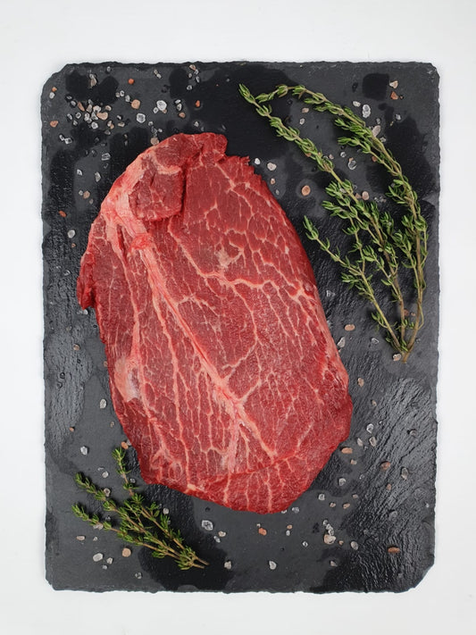 Halal Angus Beef Flat Iron Steak (250-300g)