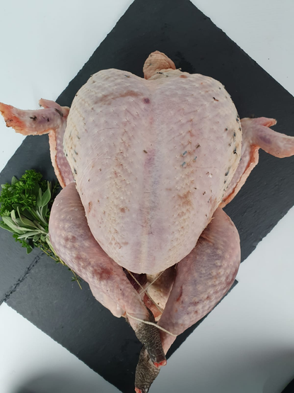 Halal Frozen Free Range Bronze Turkey Medium (5-7kg)