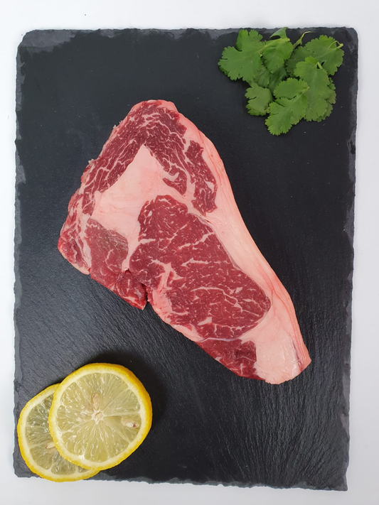 Halal Angus Beef Rib Eye Steak (250-300g)