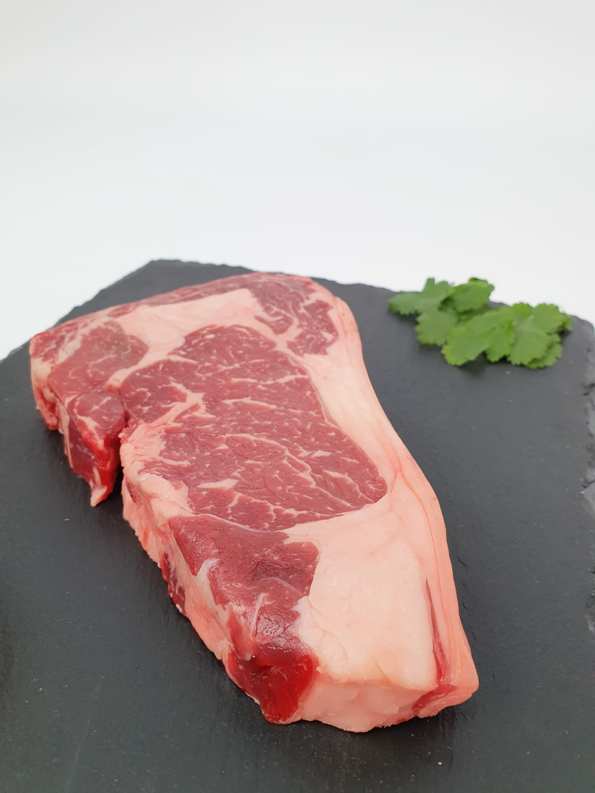 Halal Angus Beef Rib Eye Steak (300-350g) – Pure Gourmet