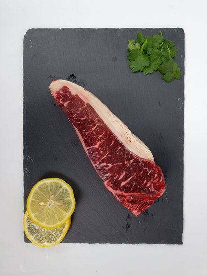 Halal Fresh Angus Beef Sirloin Steak (300-380g)