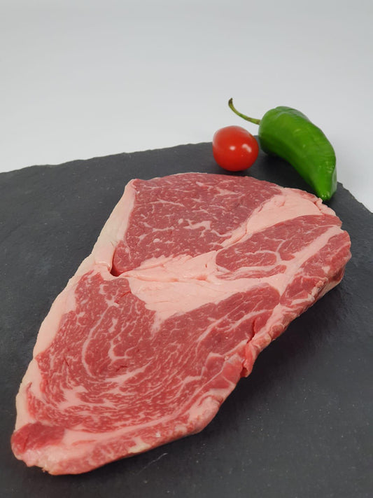 Halal Wagyu Ribeye Steak (250-300g)