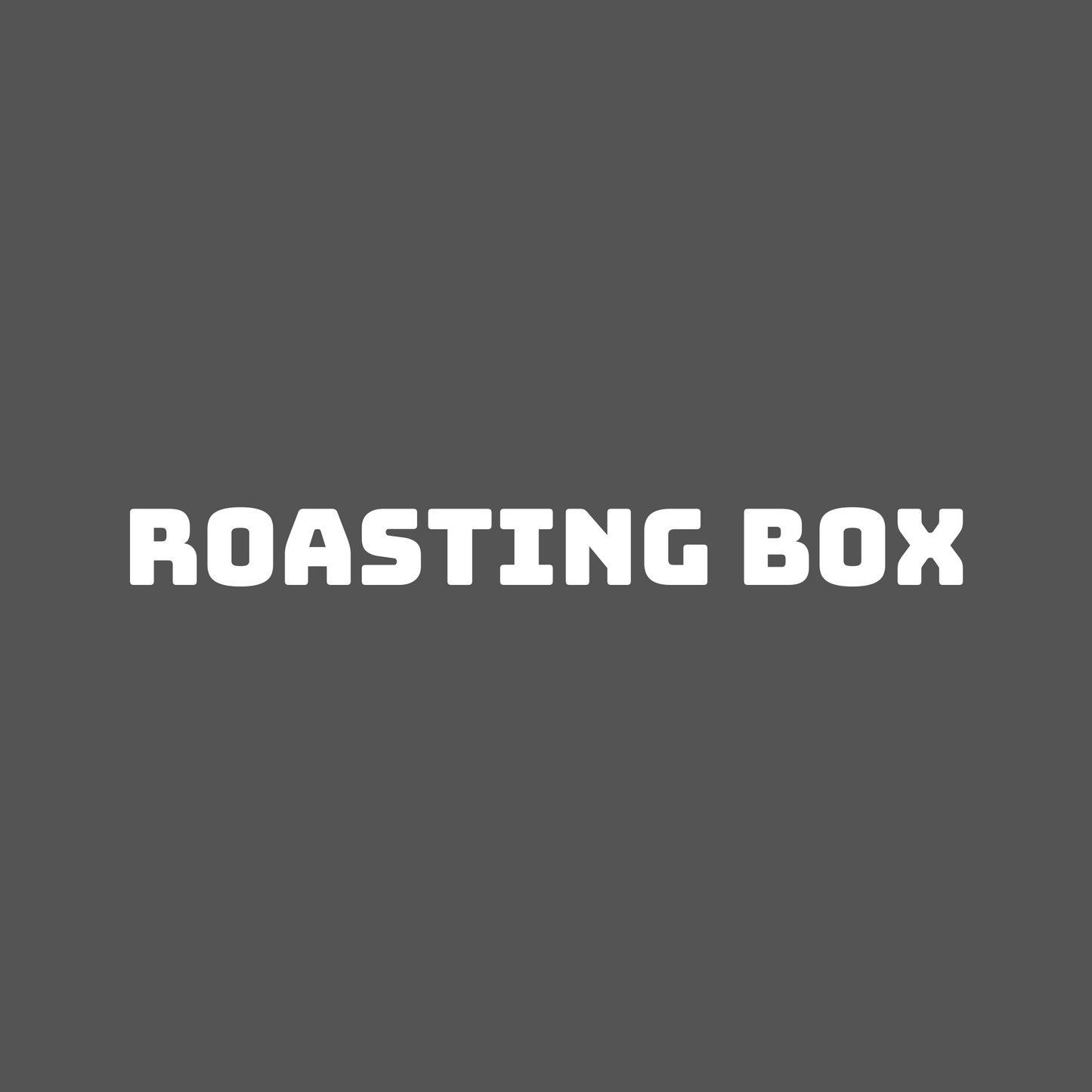 Roasting Box