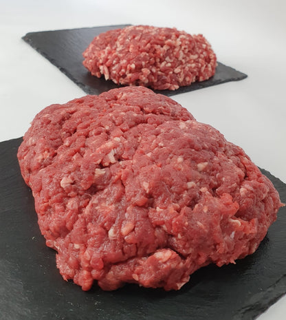 Halal Pure Gourmet Lamb Leg Mince (500g)