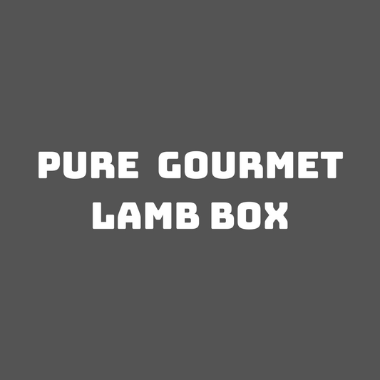 Pure Gourmet Lamb Box