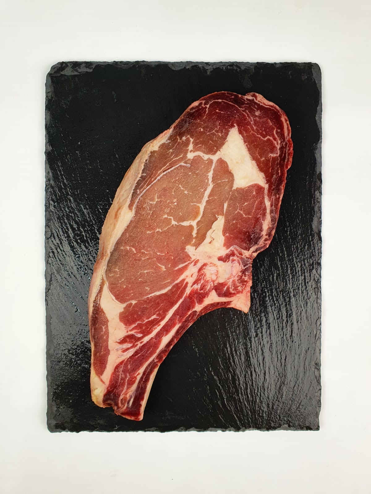 Halal Angus Sirloin on Bone Steak Aged (350-450g)