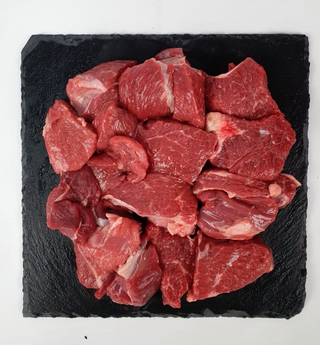 Halal Pure Gourmet Lamb Shoulder Diced (750g)