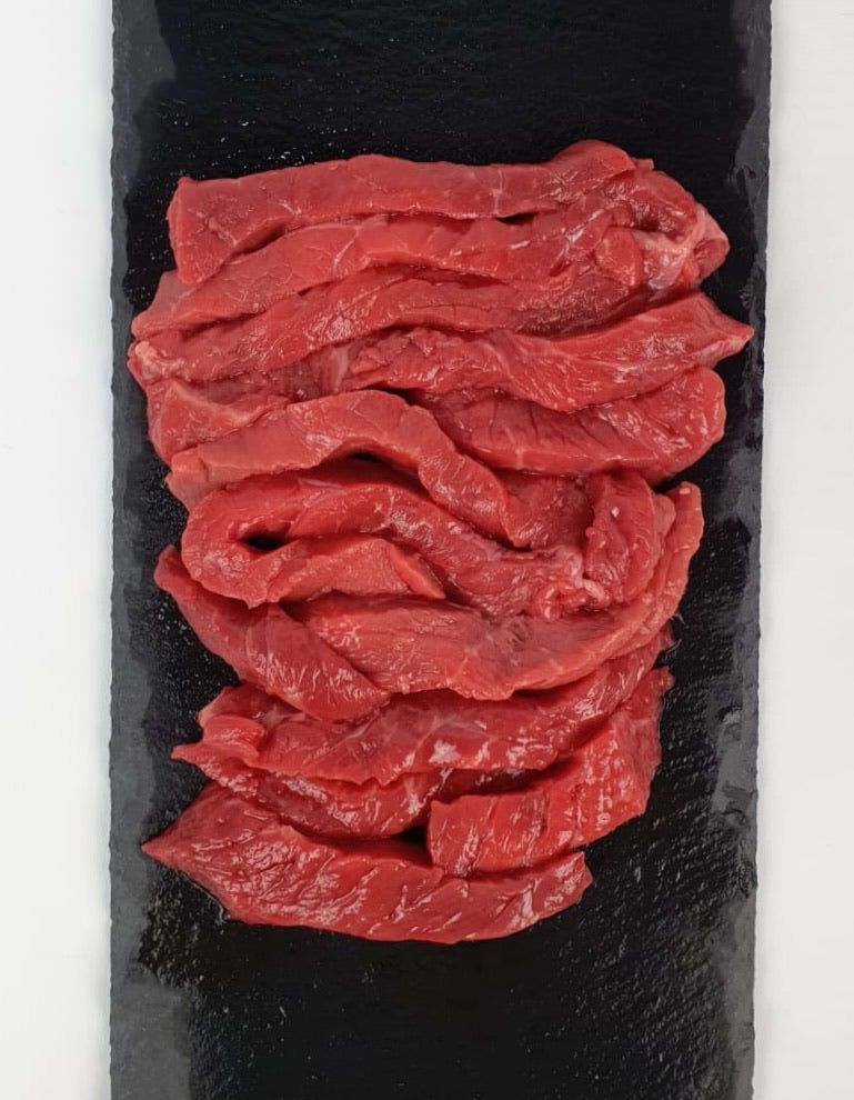 Halal Wagyu Beef Fillet Strips (140-150g)