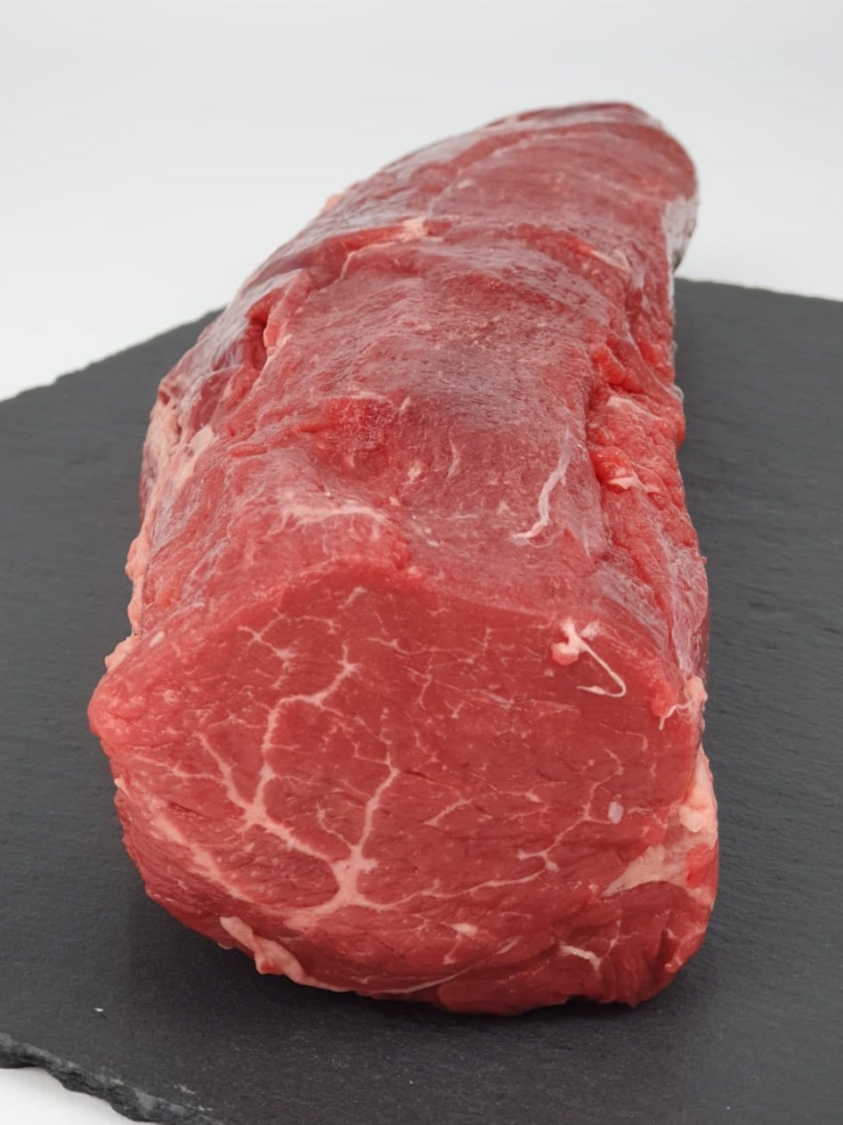 Halal Fresh Angus Beef Whole Fillet (1.3-1.5kg) – Pure Gourmet