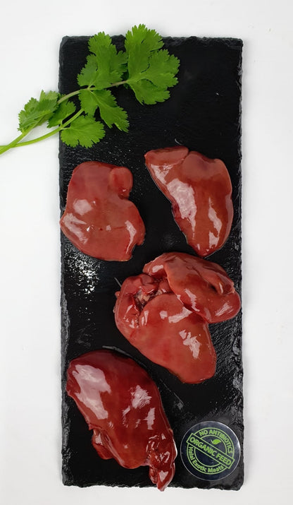 Halal Pure Gourmet Lamb Liver