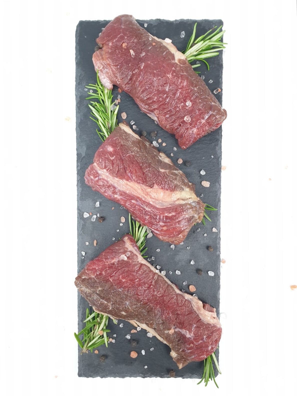 Halal Angus Beef Rashers (150-200g) – Pure Gourmet